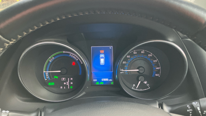 Toyota Auris 1.8 Hybrid Excel TSS 5dr CVT Hybrid Hatchback